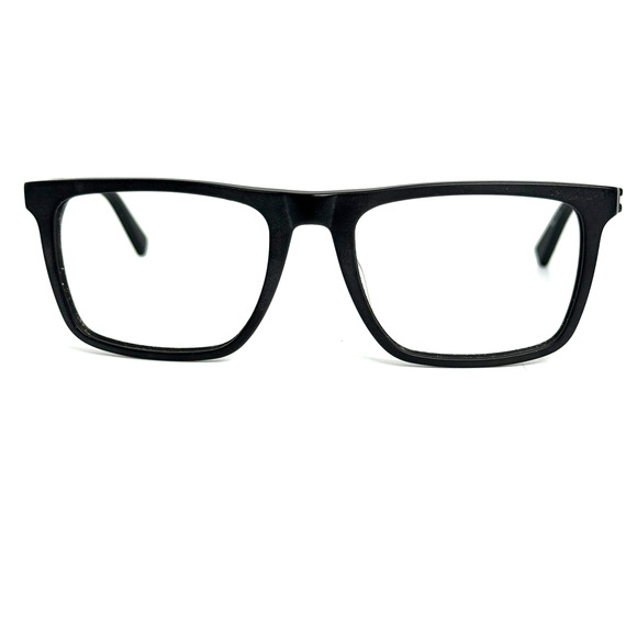 Harley Davidson HD0934X 02A Matte Black Wide Plastic Sunglasses 55-19-145 H19096 - Picture 1 of 9